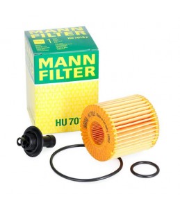 Mann filter Filtro aceite...