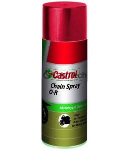 Castrol moto Chain Spray OR