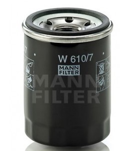 Mann Filter Filtro Aceite...