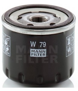 Mann Filter Filtro Aceite W79