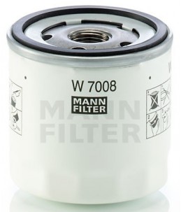 Mann Filter Filtro Aceite...