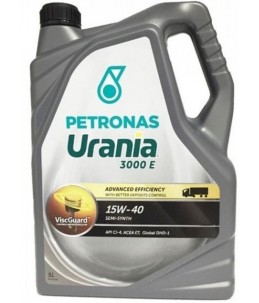 Petronas Urania 3000 E 15W40