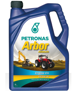 Petronas Arbor Alfatech 15W40