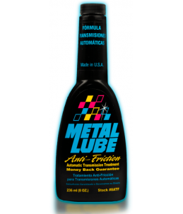 Metal Lube Formula...
