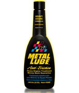 Metal Lube Formula Motores...