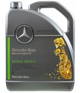 Mercedes Benz Oil MB 229.52...