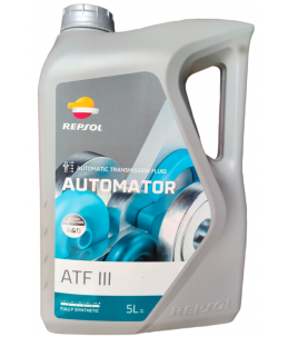 Repsol Automator ATF lll