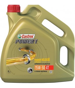 Castrol Moto Power 1 4T 15W50