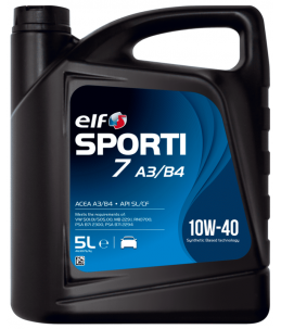 Elf Sporti 7 A3/B4 10W40