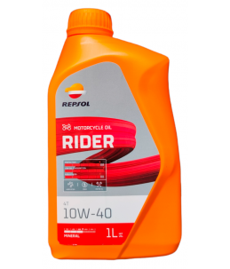 Comprar Repsol Moto Rider 4T 10W40