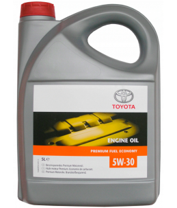 Toyota TGMO Premium Fuel...
