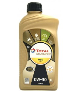 ACEITE TOTAL INEO FIRST 0W - 30 / 4 LITROS