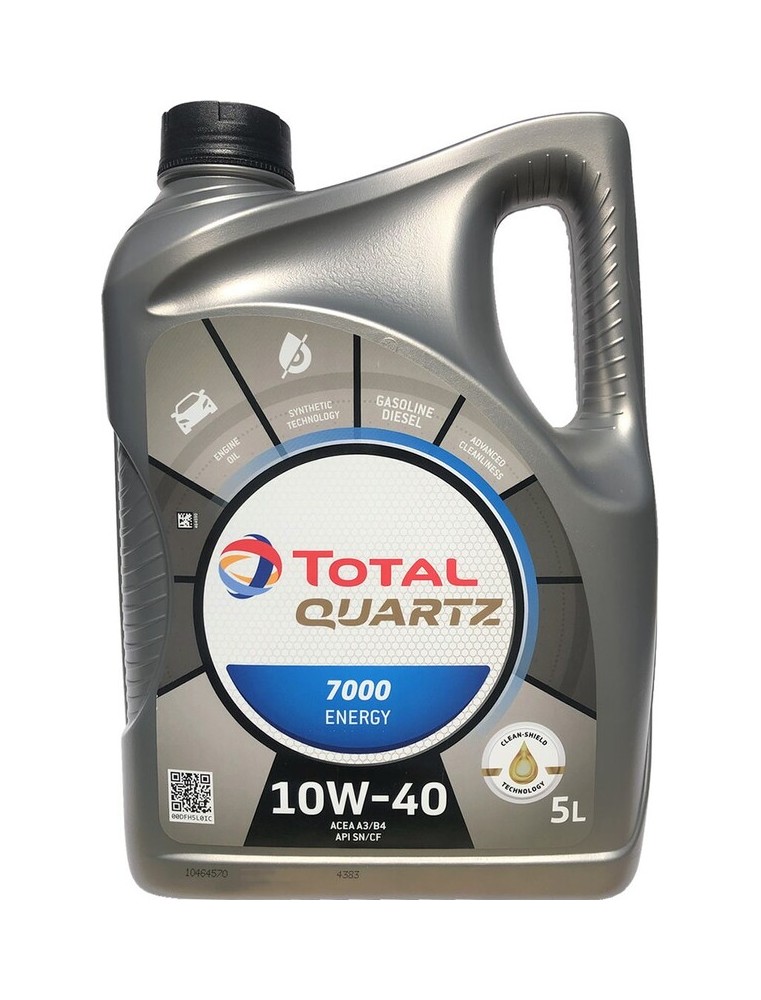 Total Quartz 7000 Energy 10W40