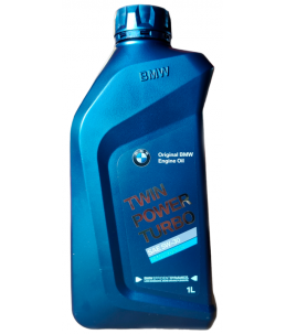 BMW Twin Power Turbo 5W30