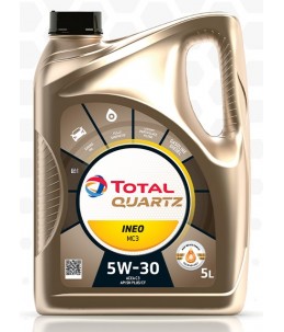 Total Quartz Ineo MC3 5W30