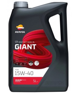 Repsol Giant 7530 15W40