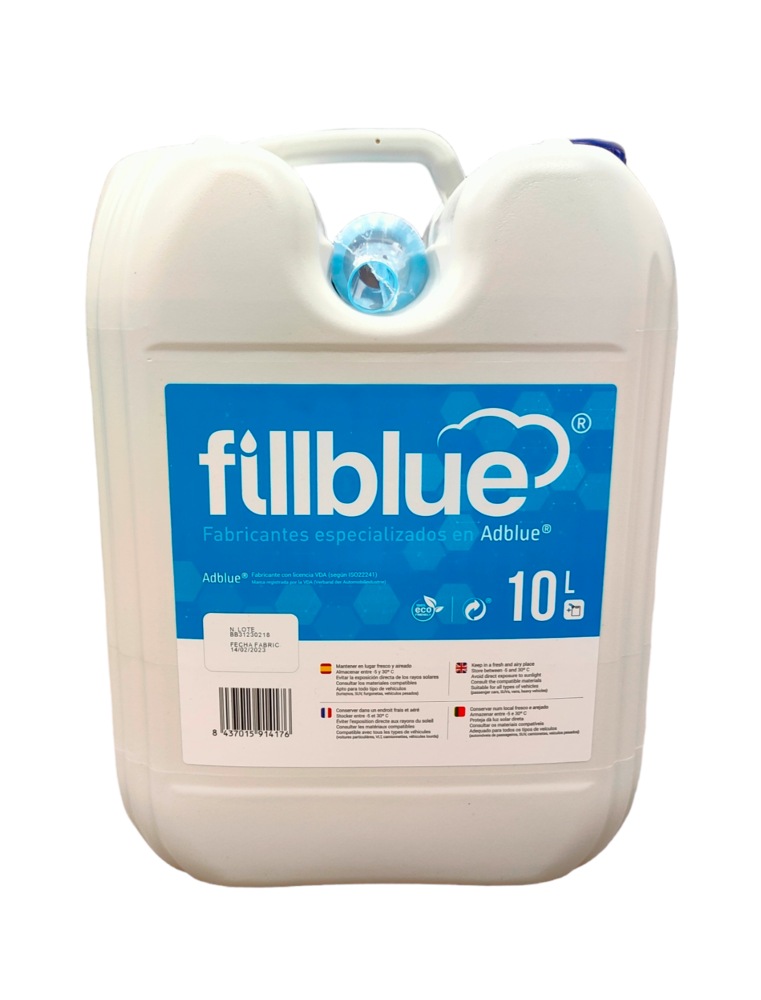 Aditivo AdBlue para diesel 10 litros