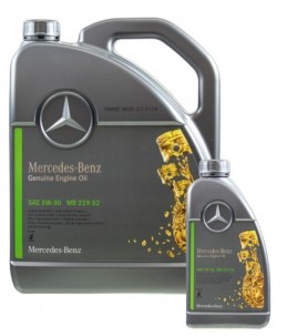Mercedes Benz Oil MB 229.52...