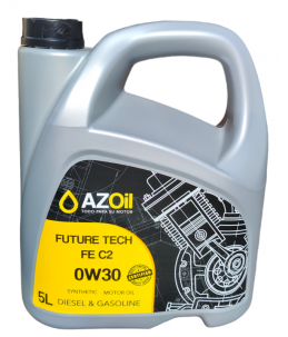 Azoil Future Tech FE C2 0W30