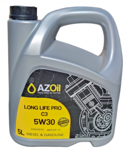 Azoil Long Life Pro C3 5W30