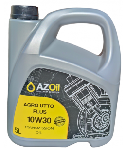Azoil Agro Utto Plus 10W30
