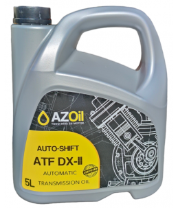 Azoil Auto-Shift ATF DX-II