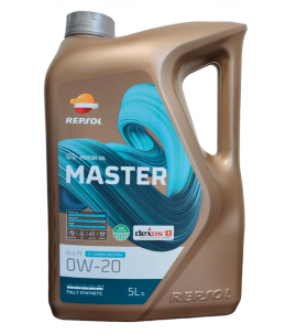 Repsol Master Eco M 0W20