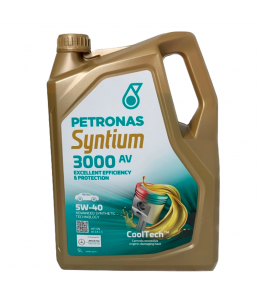 Petronas Syntium 3000 av 5w40