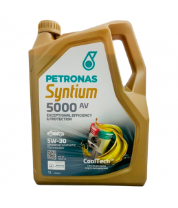 Petronas Syntium 5000 AV 5W30