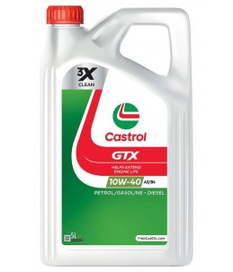 Castrol Gtx 10W40