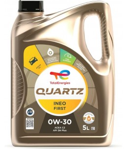 Total Quartz Ineo First 0W30