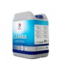 Total Clearnox AdBlue 10L.