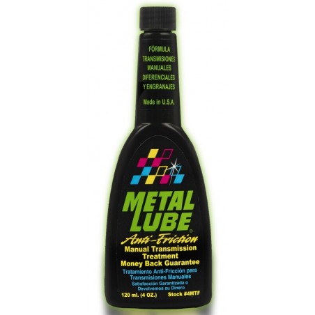 Metal Lube F Rmula Transmisiones Manuales Y Engranajes