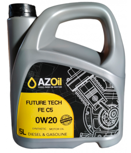 Azoil Future Tech FE C5 0W20
