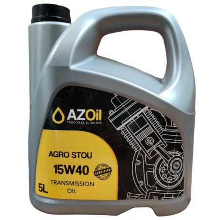 Azoil Agro Stou 15W40