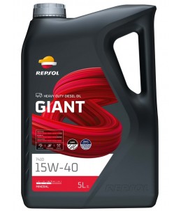 Repsol Giant 7410 15W40