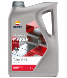 Repsol Maker Telex E 46