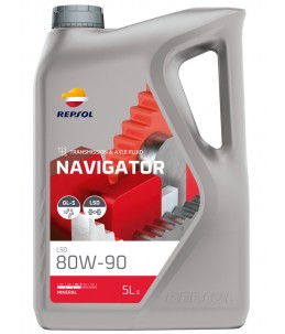 Repsol Navigator LSD 80W90
