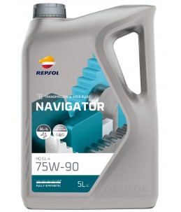 Repsol Navigator HQ GL-4 75w90