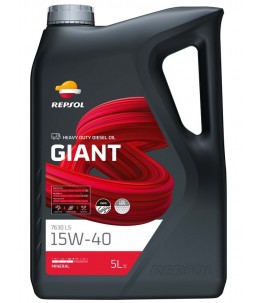 Repsol Giant 7630 LS E9 15W40