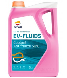 Repsol EV-FLUIDS Coolant...