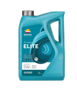 Repsol Elite Evolution S 5W30