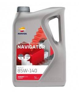 Repsol Navigator HQ GL-5...
