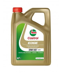 Castrol Edge A3/B4 0W40