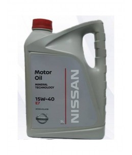 Nissan Original 15W40