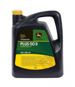 John Deere Plus 50 II 15W40