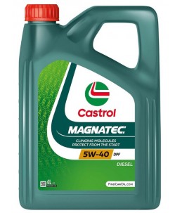 Castrol Magnatec DPF 5W40