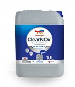 Total Clearnox AdBlue 10L.