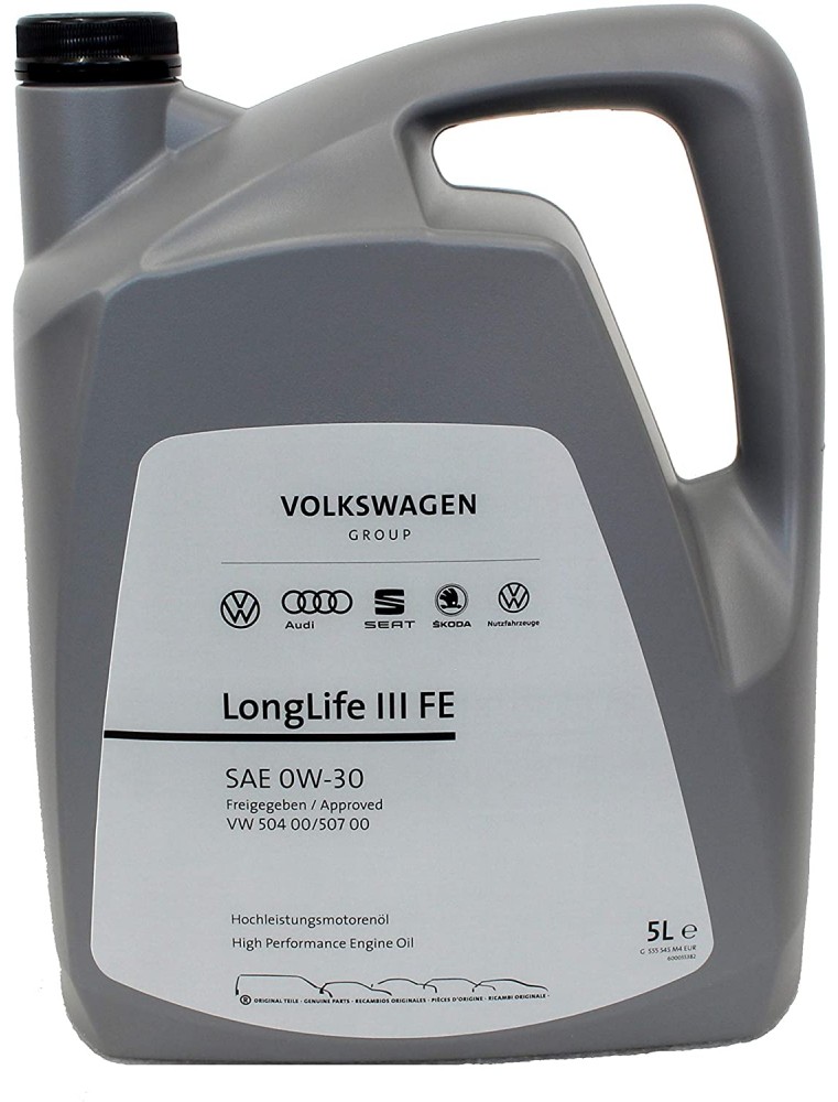 Volkswagen Long Life III FE 0W30